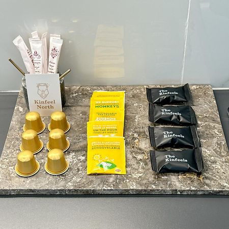 Luxury Downtown Apartment Α5 Szaloniki Kültér fotó