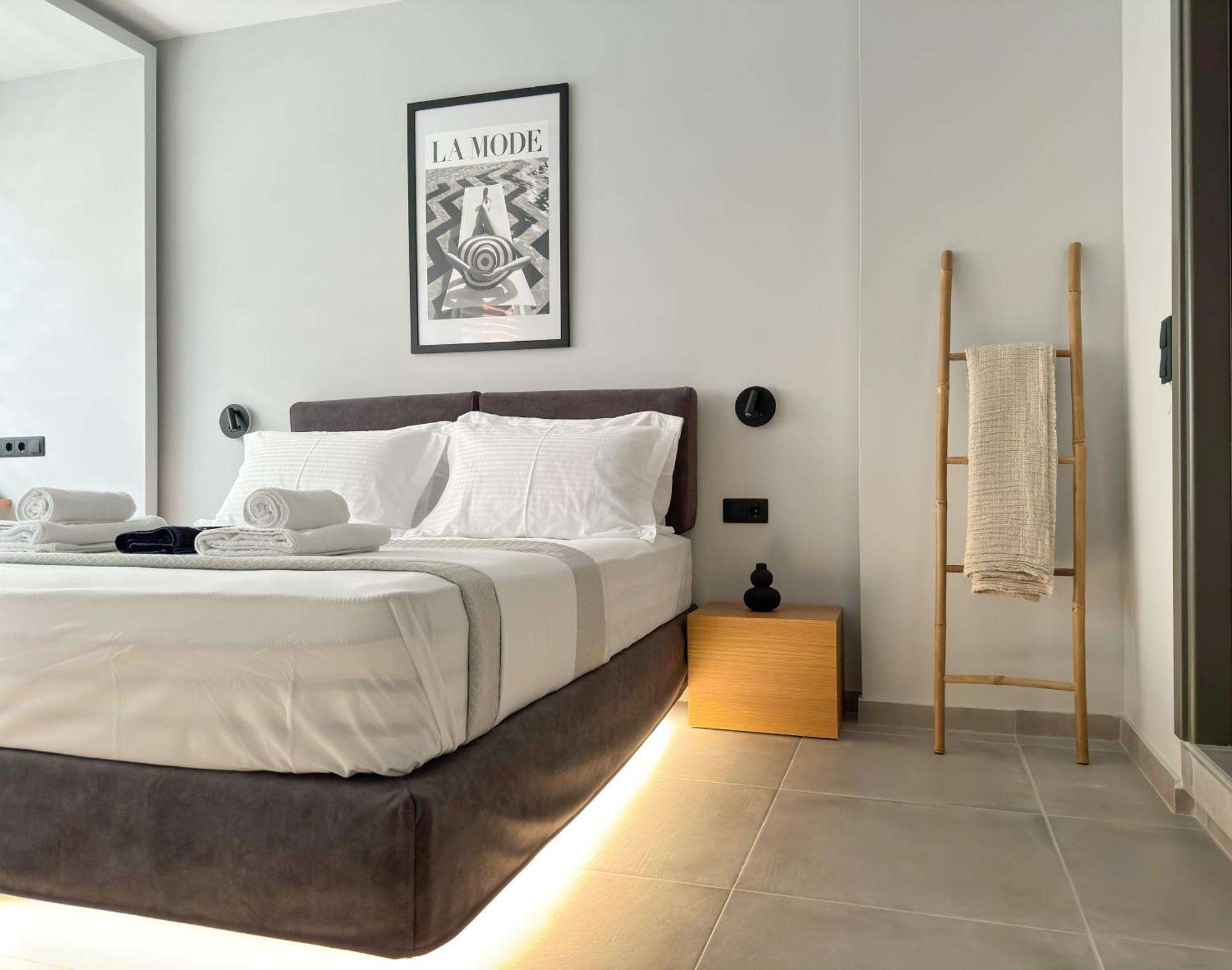 Luxury Downtown Apartment Α5 Szaloniki Kültér fotó