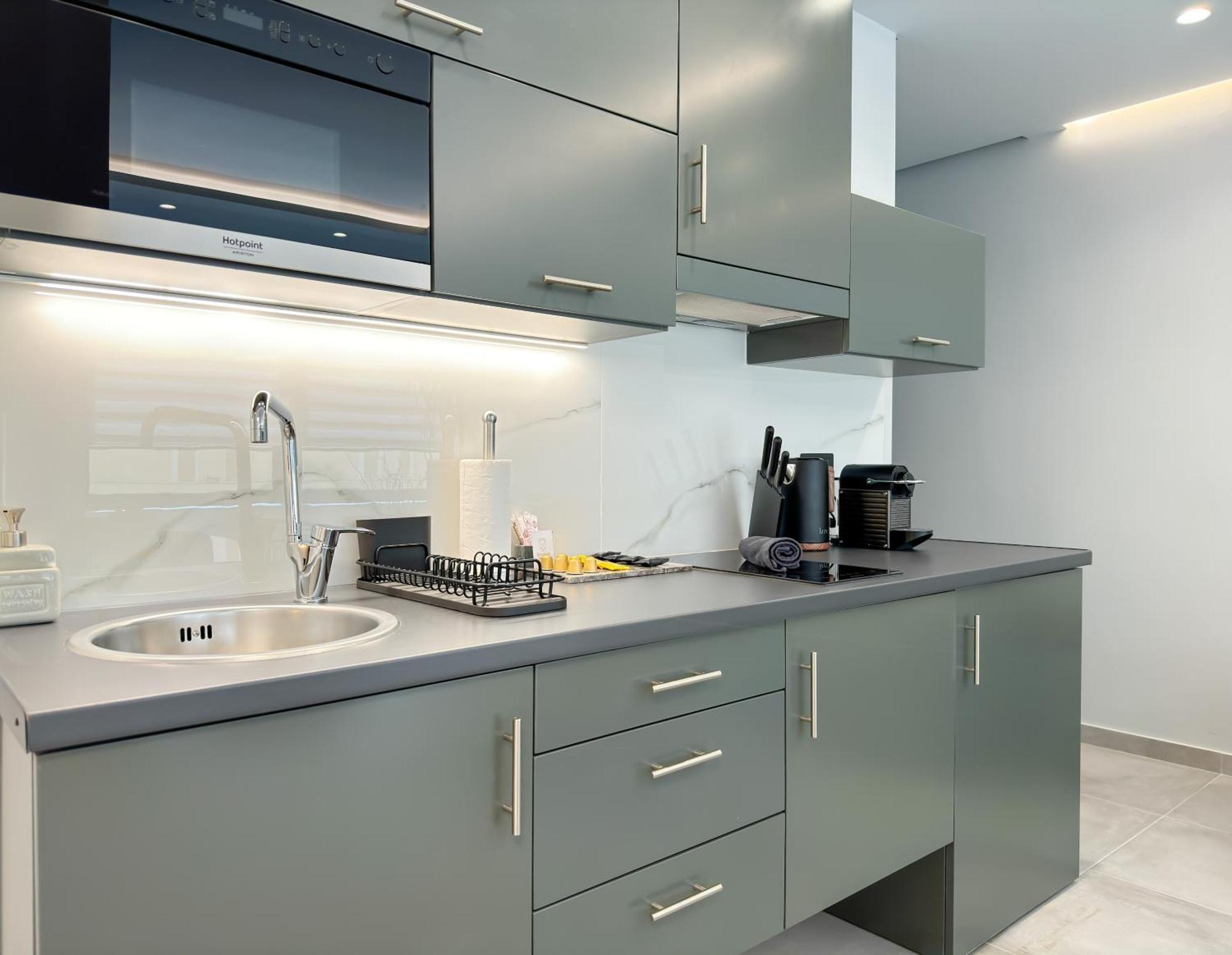 Luxury Downtown Apartment Α5 Szaloniki Kültér fotó