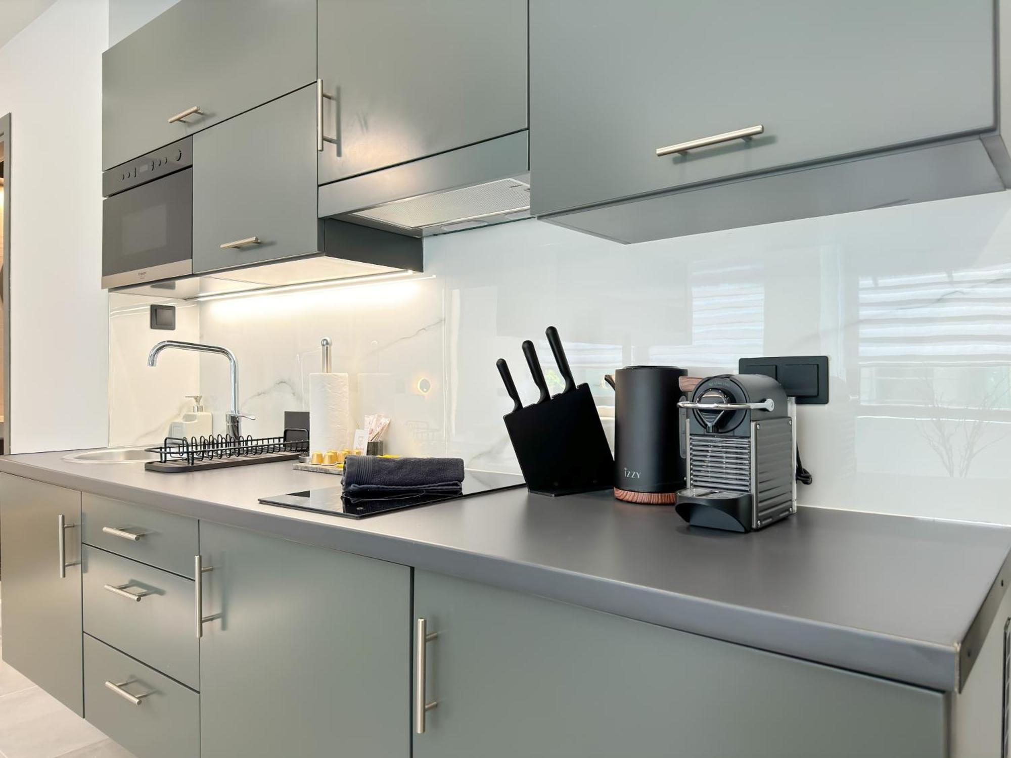 Luxury Downtown Apartment Α5 Szaloniki Kültér fotó