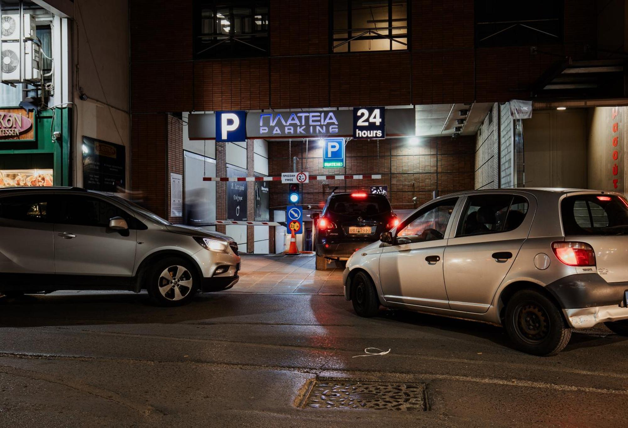 Luxury Downtown Apartment Α5 Szaloniki Kültér fotó