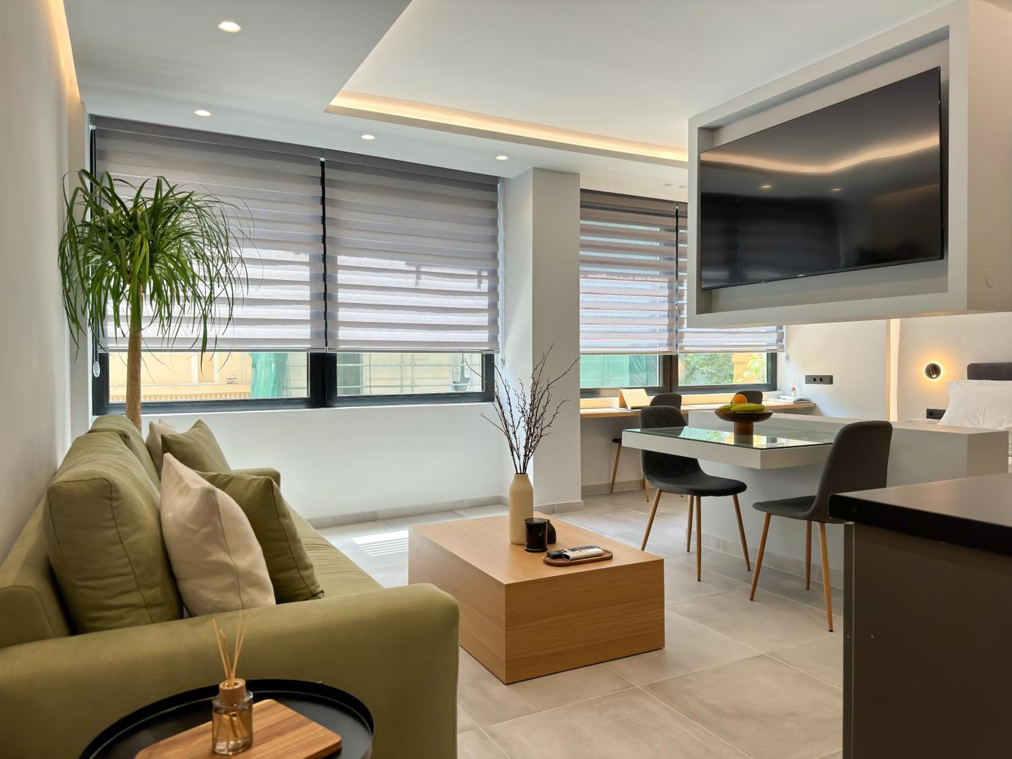 Luxury Downtown Apartment Α5 Szaloniki Kültér fotó